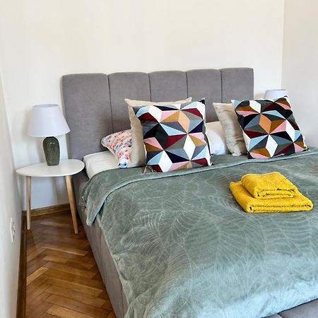 Apartamenty Centrum ワルシャワ エクステリア 写真