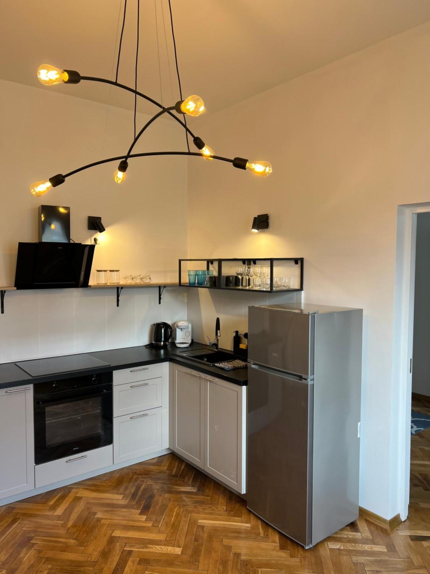Apartamenty Centrum ワルシャワ エクステリア 写真