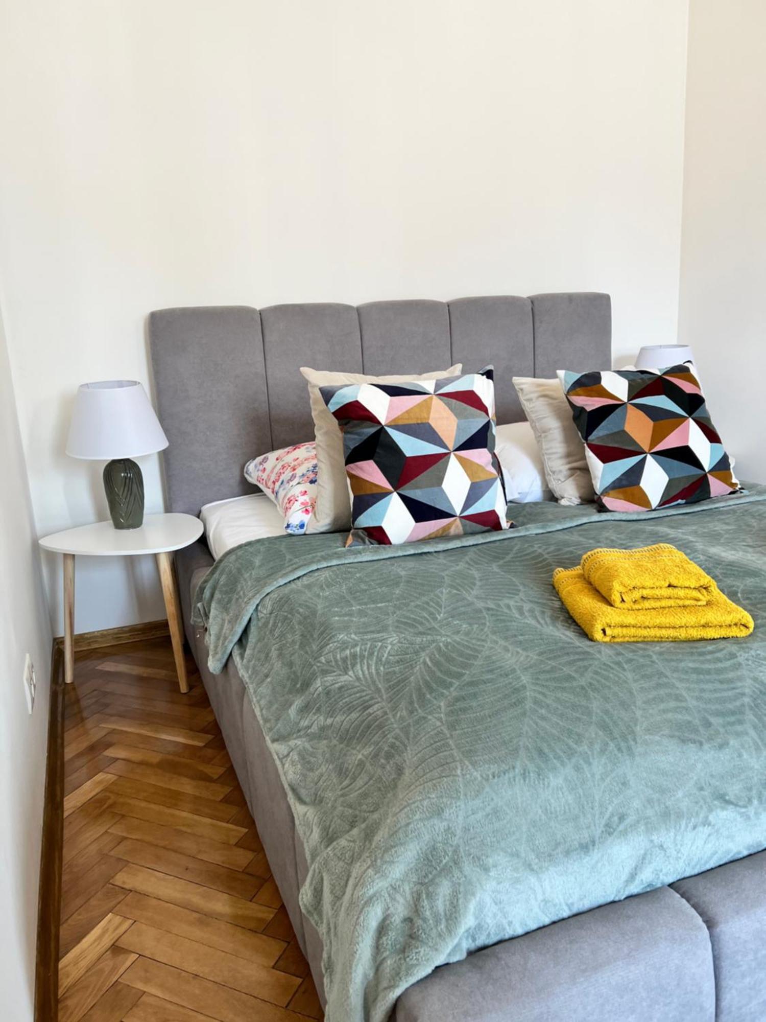 Apartamenty Centrum ワルシャワ エクステリア 写真