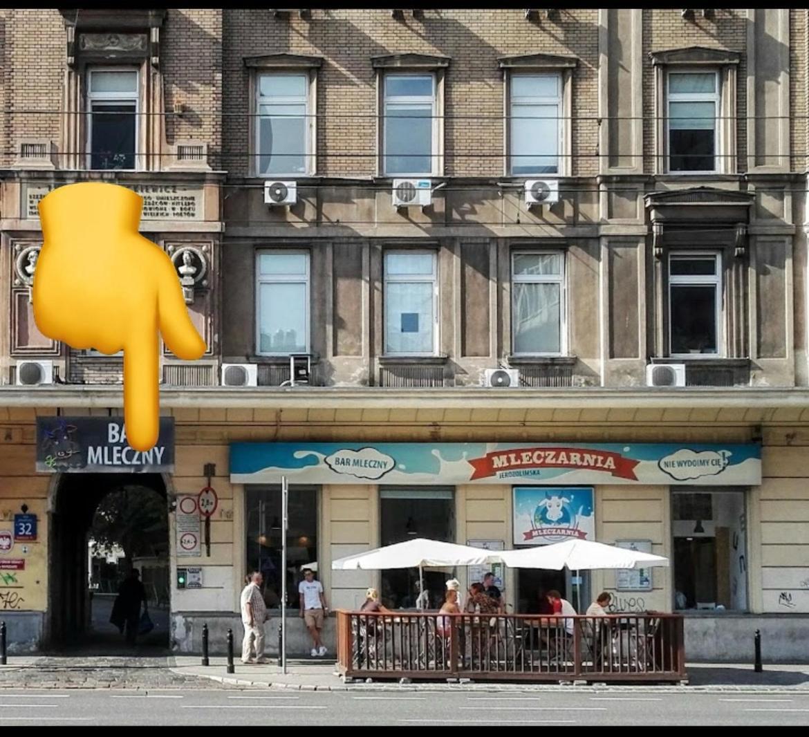 Apartamenty Centrum ワルシャワ エクステリア 写真